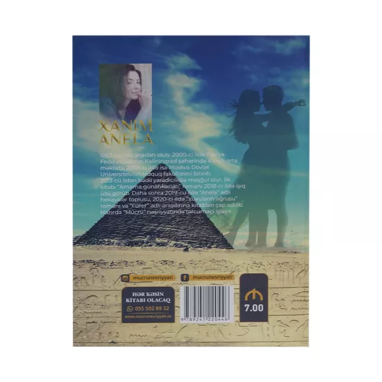 K.Amarna Günahkarları (Xanım Anela)