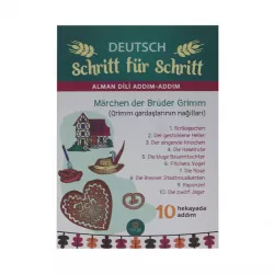 K.Alman Dili Adıım-Addım (Mücrü)