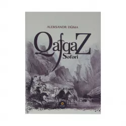 K.Qafqaz Səfəri (A.Düma) (Mücrü)