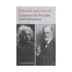 K.Müharibə nəyə lazımdır