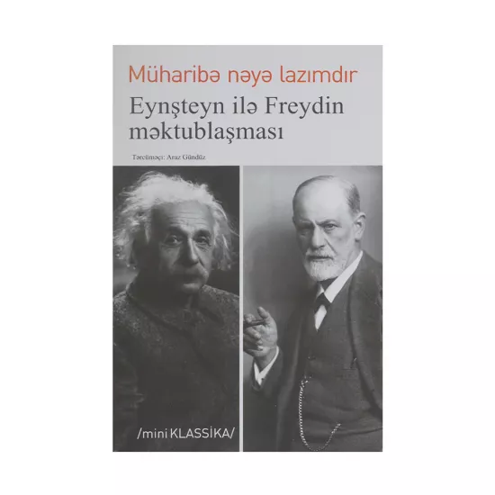 K.Müharibə nəyə lazımdır