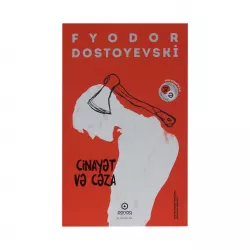 K.Cinayət və Cəza (F.Dostoyeviski) (Parlaq)