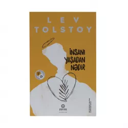 K.İnsanı Yaşadan Nədir (Lev Tolstoy) (Parlaq İmzalar)