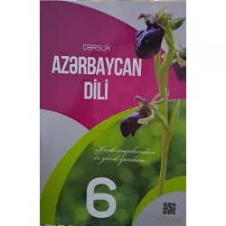 K.Azərbaycan dili 6 (Dövlət Dili) (Şərq-Qərb)