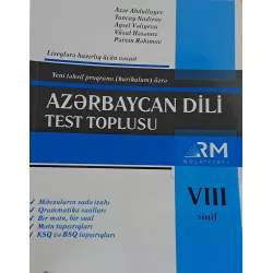 K.Azərbaycan Dili 8.ci sinif (T.Nadirov) (RM)