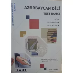 K.Azərbaycan Dili Test Bankı (TAİM)