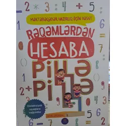 K.Rəqəmlərdən Hesaba (Mücrü)