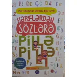 K.Hərflərdən Sözlərə (Mücrü)