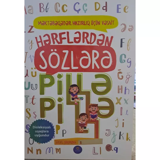 K.Hərflərdən Sözlərə (Mücrü)