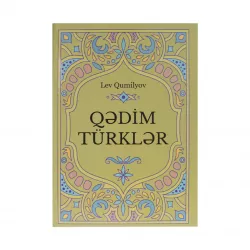 K.Qədim Türklər (Lev Qumilyov)