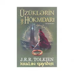 K.Üzüklərin hökmdarı. Kralın qayıdışı (III hissə) (J.R.R.Tolkien)