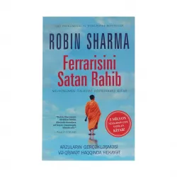 K.Ferrarisini satan rahib (Robin Sharma)