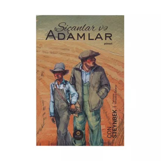 K.Siçanlar və Adamlar (Con Steynbek)