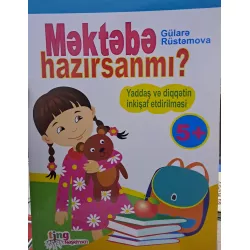 K.Məktəbə hazırsanmı? (G.Rüstəmova)