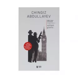 K.Hidden Rulers of the World trilogy/book 2 (Ç.Abdullayev)