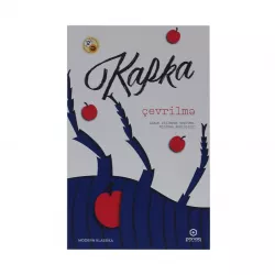 K.Çevrilmə (Kafka)(Parlaq)