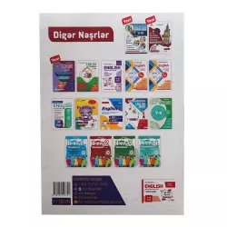 K.English V-IX Siniflər və Yeni başlayanlar üçün (İ.Baxşəlili)