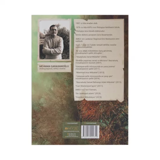 K.On Səkkiz Esse (M.Qaraxanoğlu) (Mücrü)