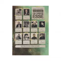 K.On Səkkiz Esse (M.Qaraxanoğlu) (Mücrü)