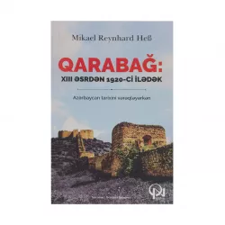 K.Qarabağ: XIII əsrdən 1920-ci ilədək (Mikael Reynhard Heß)