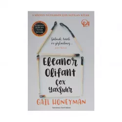 K.Eleanor Olifant çox yaxşıdır (Gail Honeyman)