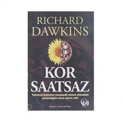 K.Kor saatsaz (Richard Dawkins)