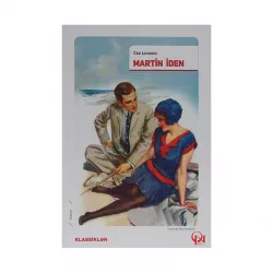 K.Martin İden (Cek London) 9.99 AZN
