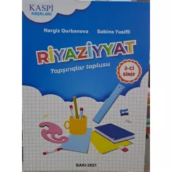 K.Riyaziyyat TT 2.ci sinif (N.Qurbanova) (Kaspi)