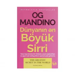 K.Dünyanın ən böyük sirri (Og Mandino)
