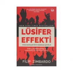 K.Lüsifer effekti (Filip Zimbardo)