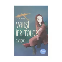 K.Vəhşi ifritələr qaniçən (L.Kaaberbol) (Alatoran)