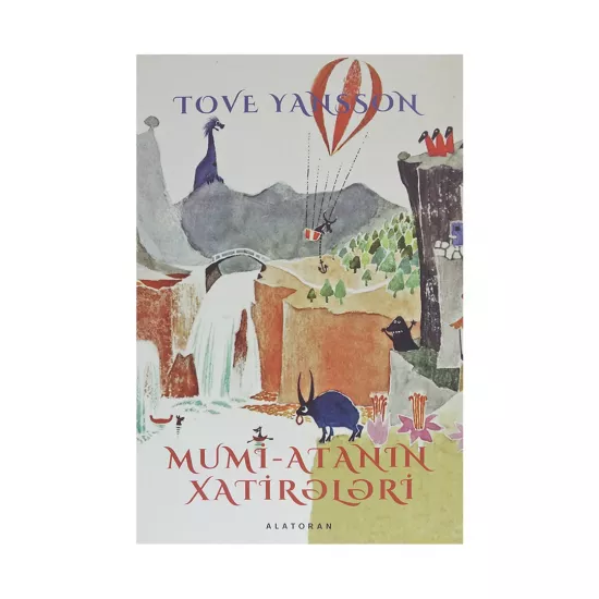 K.Mumi-Atanın xatirələri (T.Yansson) (Alatoran)