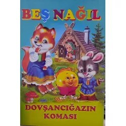 K.Beş nağıl-Dovşancığazın Koması