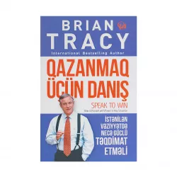 K.Qazanmaq üçün danış (B.Tracy) 9.99
