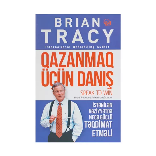 K.Qazanmaq üçün danış (B.Tracy) 9.99