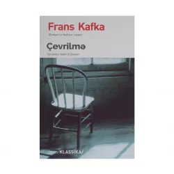 K.Çevrilmə (F.Kafka) (4.99Azn)(Qanun)