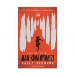 K.Qan kimi qırmızı (Salla Simukka)