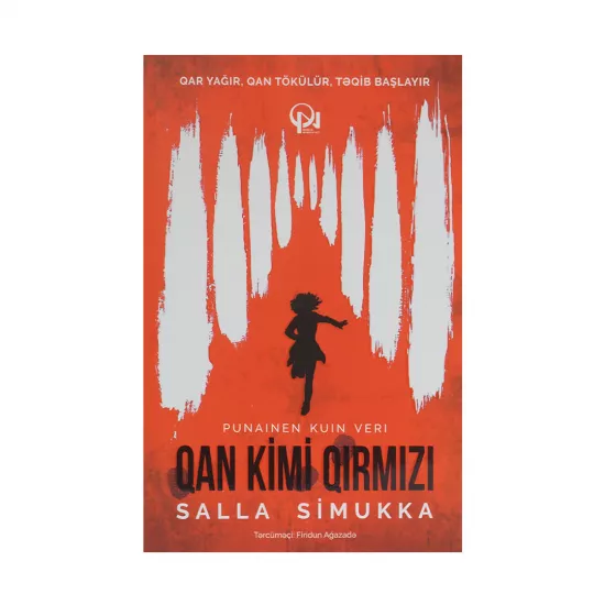 K.Qan kimi qırmızı (Salla Simukka)
