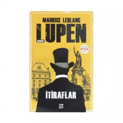 K.İtiraflar (A.Lupen)