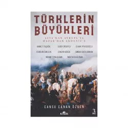 K.Türklerin Büyükleri (C.C.Özgen)