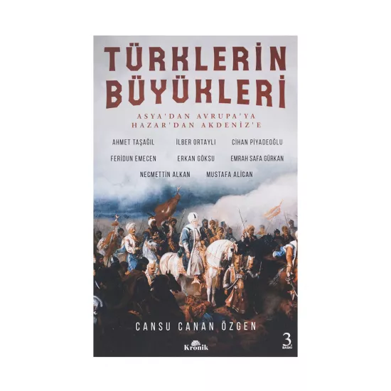 K.Türklerin Büyükleri (C.C.Özgen)