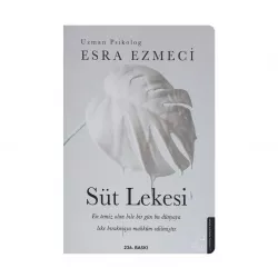 K.Süt Lekesi (E.Ezmeci)