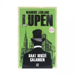 K.Saat Sekizi Çalarken (A.Lupen)