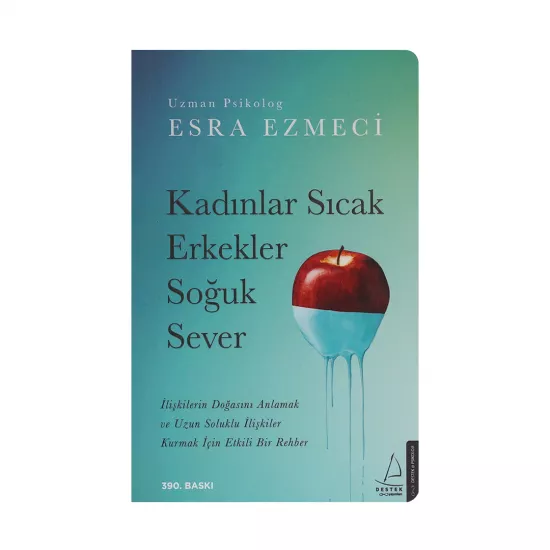 K.Kadınlar Sıcak Erkekler Soğuk Sever (E.Ezmeci)