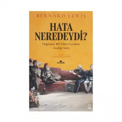 K.Hata Neredeydi? (B.Lewis)
