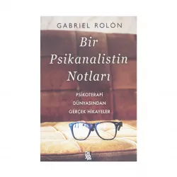 K.Bir Psikanalistin Notları (G.Rolon)
