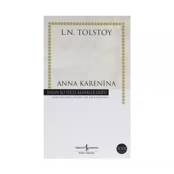 K.Anna Karenina (L.N.Tolstoy) (Türkce)