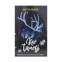 K.Kar tanesi (Beyza Alkoç) (Ciltli)