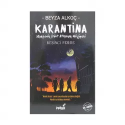 K.Karantina V perde (Beyza Alkoç)