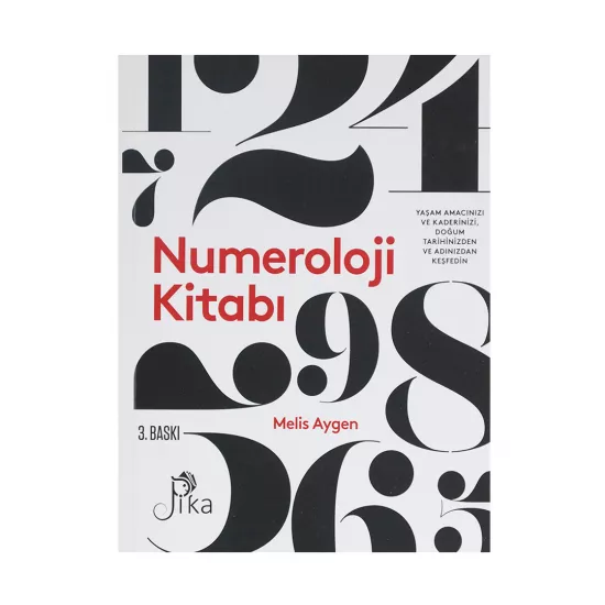 K.Numeroloji Kitabı (M.Aygen)